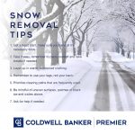 Snow Removal Tips