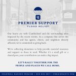 Premier Support: Flood Relief