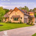 Homeownership Month
