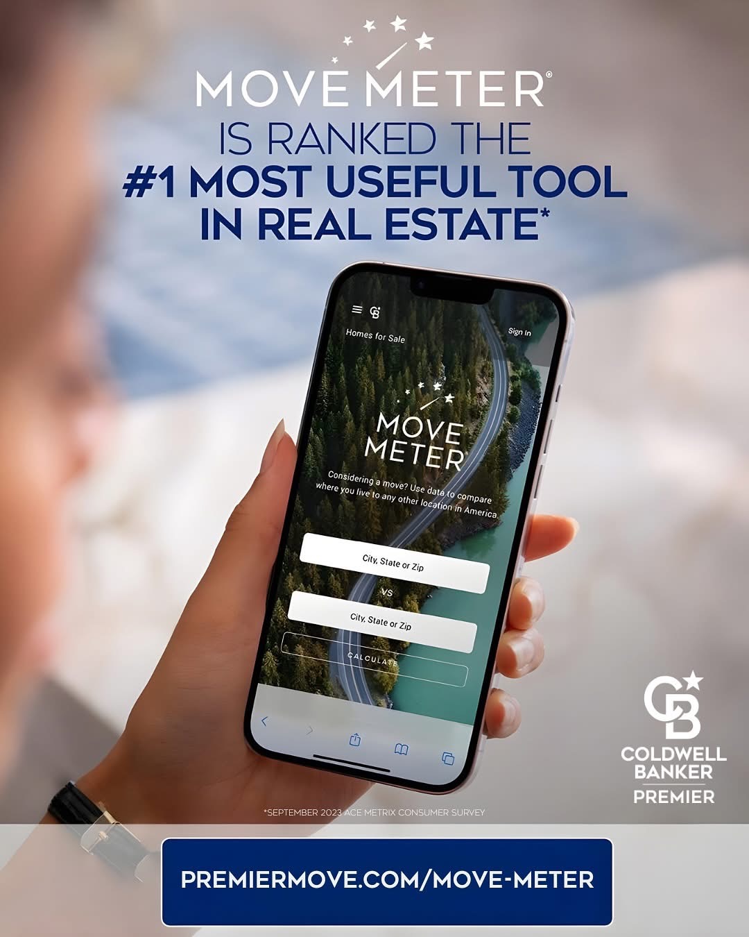 Move Meter Coldwell Banker Premier