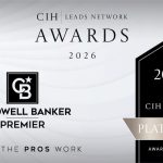 Coldwell Banker Premier relocation team Platinum Award