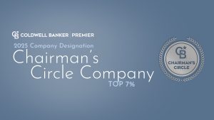 Coldwell Banker Premier is proud to be ranked among the top 7% of companies nationwide, we exemplify excellence and dedication in the real estate industry.