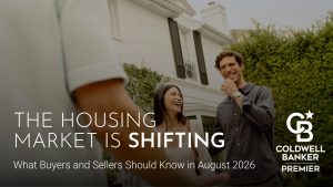 The Housing Market Is Shifting: What Buyers and Sellers Should Know in August 2026