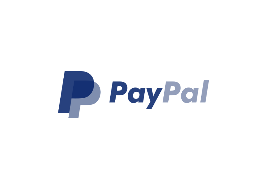 paypal white