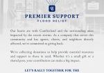 Premier Support: Flood Relief