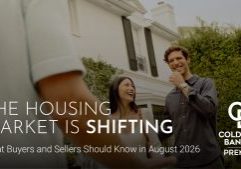 The Housing Market Is Shifting: What Buyers and Sellers Should Know in August 2026
