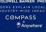 Coldwell Banker Premier’s Leaders Explain Localized & Industry-Wide Impact of Compass/Anywhere Real Estate Merger