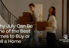 Why July Can Be One of the Best Times to Buy or Sell a Home