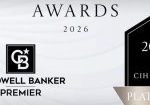 Coldwell Banker Premier relocation team Platinum Award
